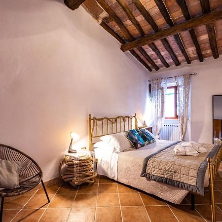 Agri Apartment La Terrazza La Ripadoro Chianni Ngoại thất bức ảnh