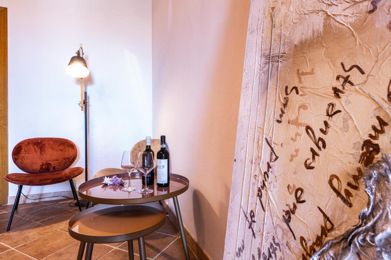 Agri Apartment La Terrazza La Ripadoro Chianni Ngoại thất bức ảnh