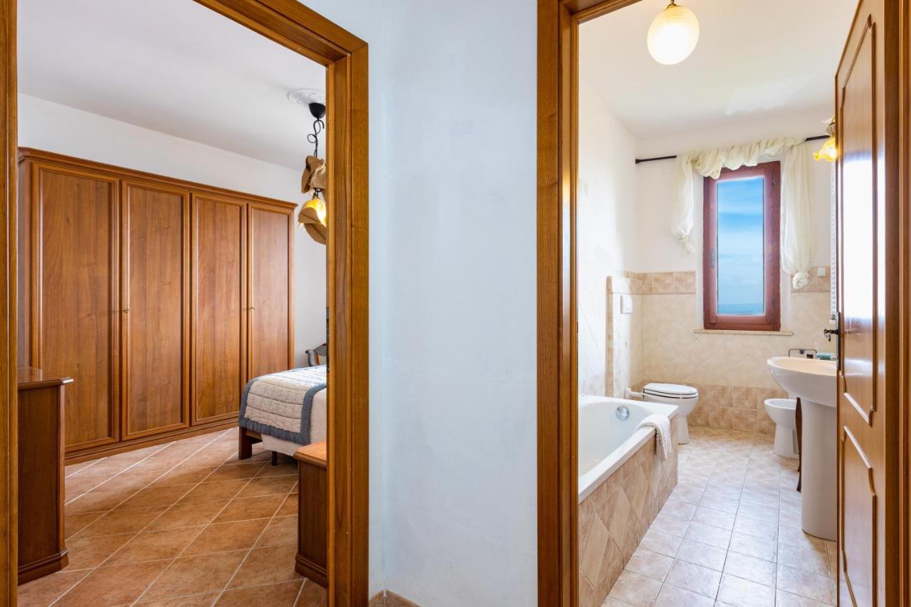 Agri Apartment La Terrazza La Ripadoro Chianni Ngoại thất bức ảnh