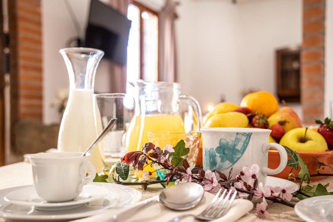 Agri Apartment La Terrazza La Ripadoro Chianni Ngoại thất bức ảnh