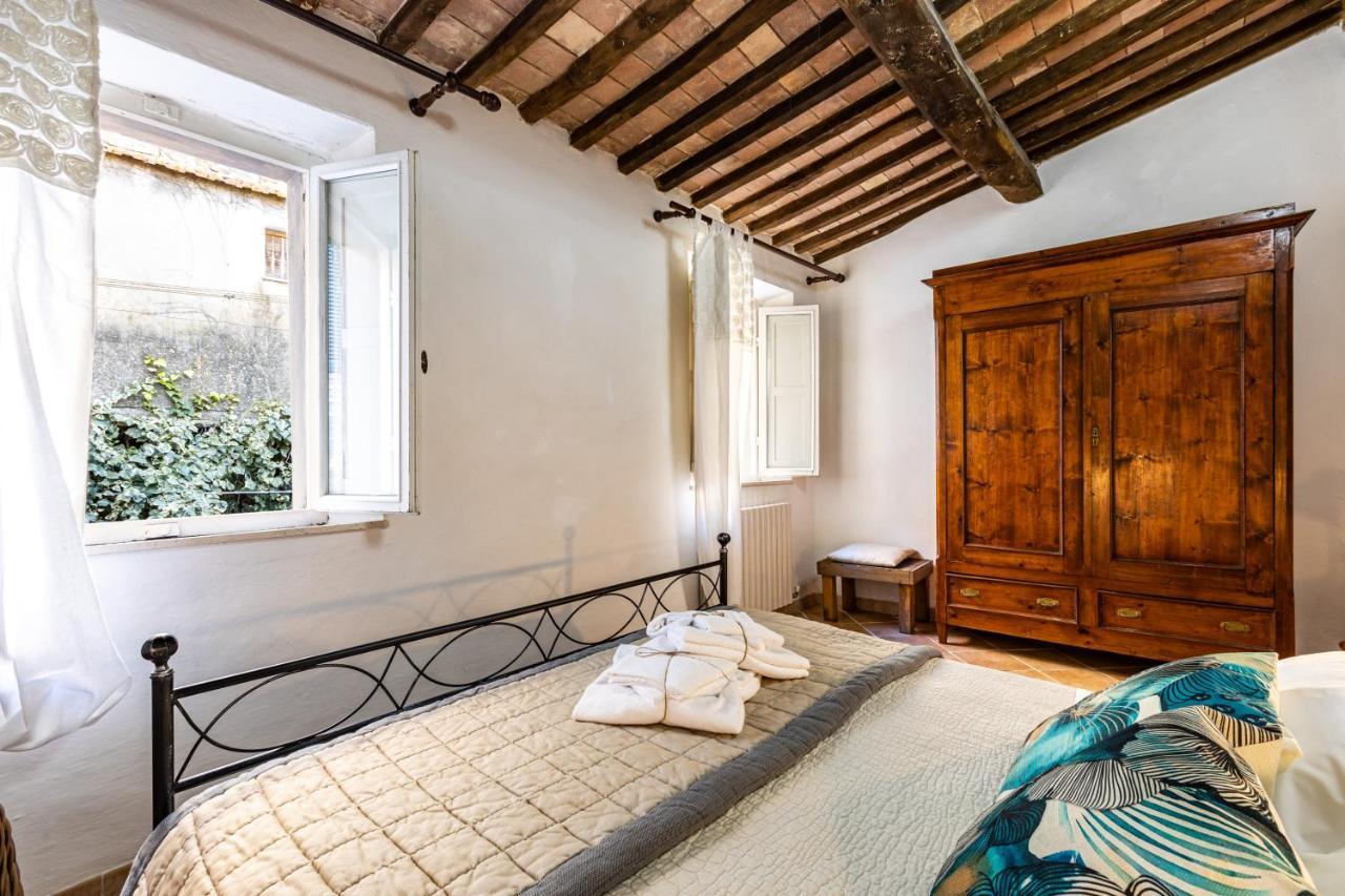 Agri Apartment La Terrazza La Ripadoro Chianni Ngoại thất bức ảnh
